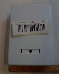 Fibre box mini-com 12 white